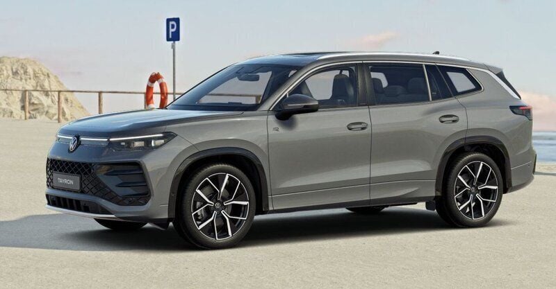 Ny 2025 VW Tayron R-line Edition SUV | 659 900 kr (Lite dyr) - Bild 1/4