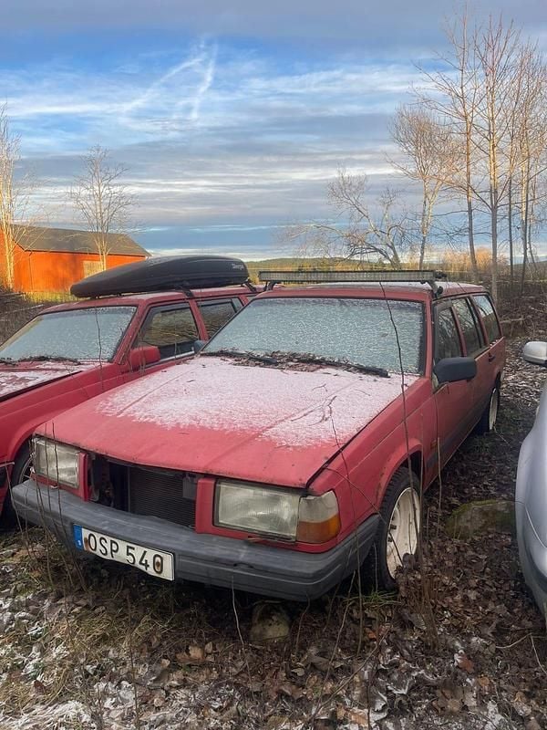 Begagnad 1990 Volvo 740 Kombi | 10 000 kr - Bild 1/2