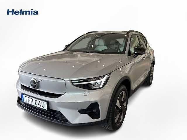 Silver Begagnad 2024 Volvo EX40 Performance SUV | 539 900 kr (Marknadspris) - Bild 1/4