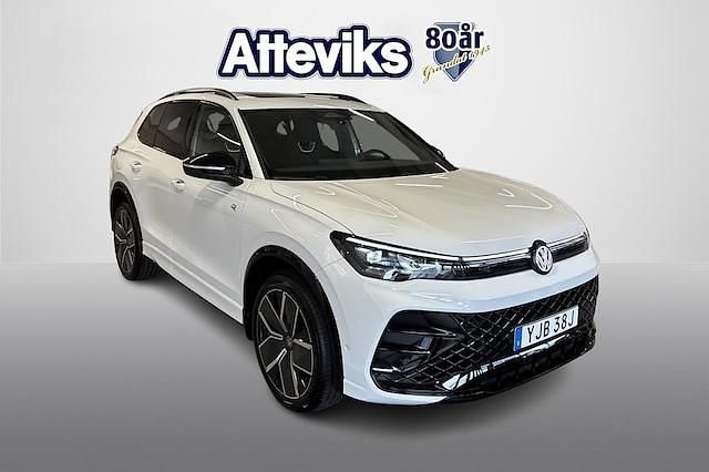 Ny 2026 VW Tiguan R-line SUV | 610 700 kr (Marknadspris) - Bild 1/4