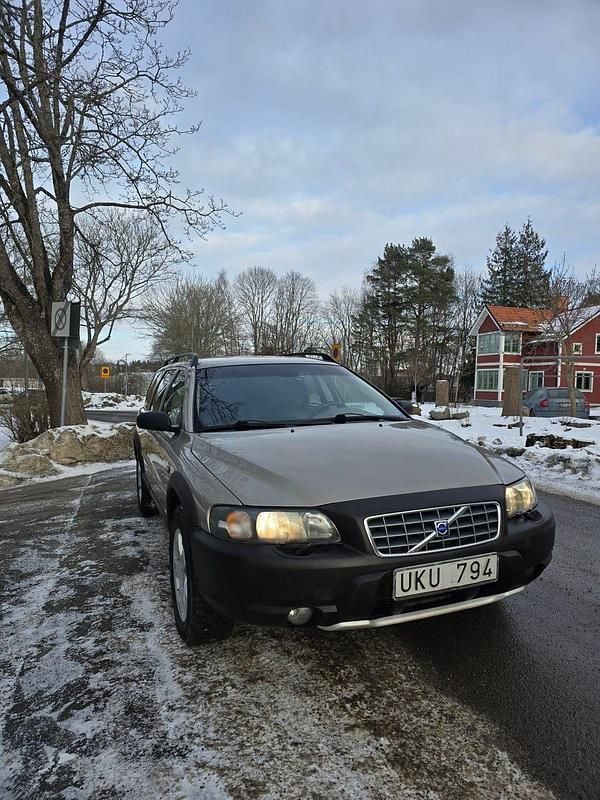 Begagnad Volvo XC70 210 HK (154 kW) 2004 Kombi