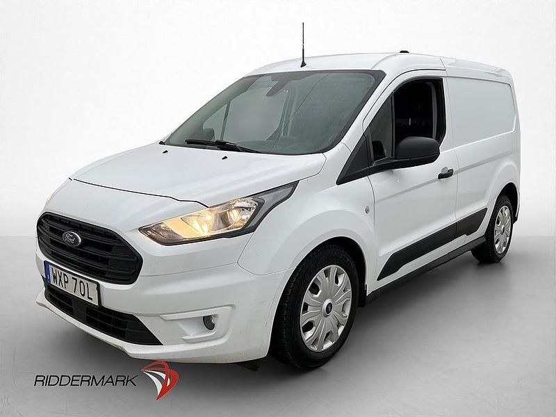 Begagnad Ford Transit Connect 2020 Vit Minibuss