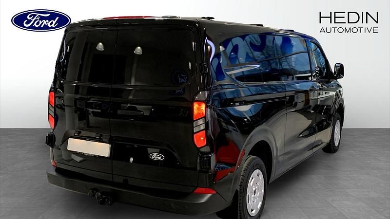 Ny Ford Transit Custom Trend 136 HK (100 kW) 2025