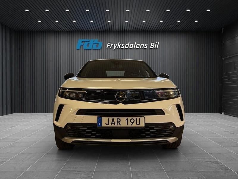 Begagnad Opel Mokka Ultimate 131 HK (96 kW) 2023 Vit SUV