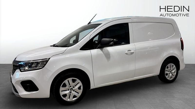Vit Begagnad 2023 Renault Kangoo Van | 209 000 kr (Marknadspris) - Bild 1/4