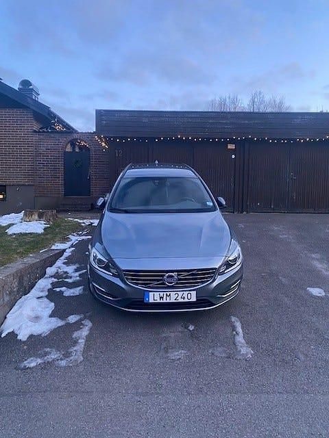Begagnad Volvo V60 150 HK (110 kW) 2016 Kombi