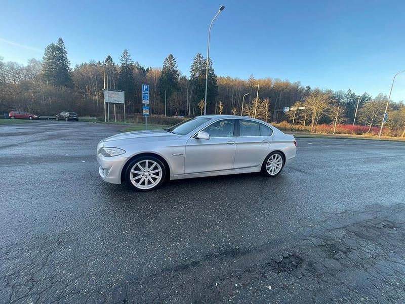 Begagnad BMW 525 218 HK (160 kW) 2013 Sedan