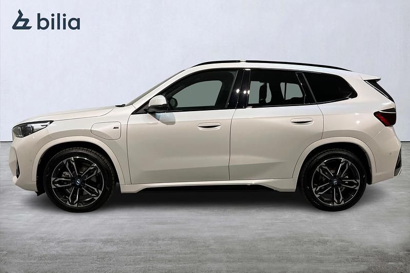 Begagnad BMW X1 M Sport 136 HK (100 kW) 2025 Vit SUV