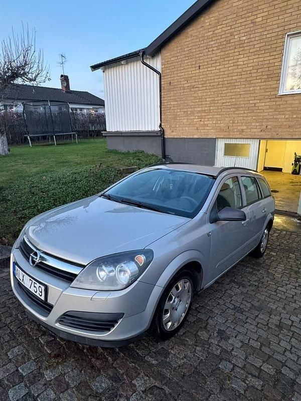 Begagnad 2006 Opel Astra Kombi | 18 000 kr (Bra pris) - Bild 1/4