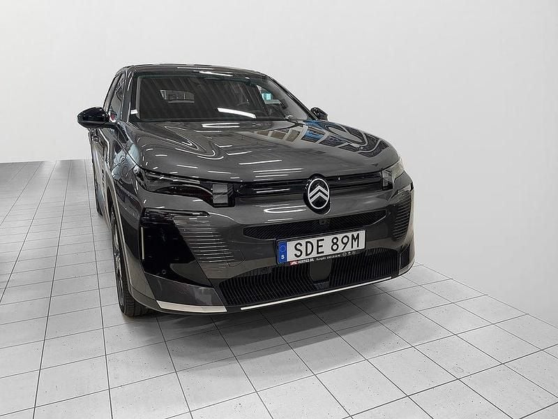 Ny Citroën C5 Aircross 146 HK (107 kW) 2025 Grå SUV