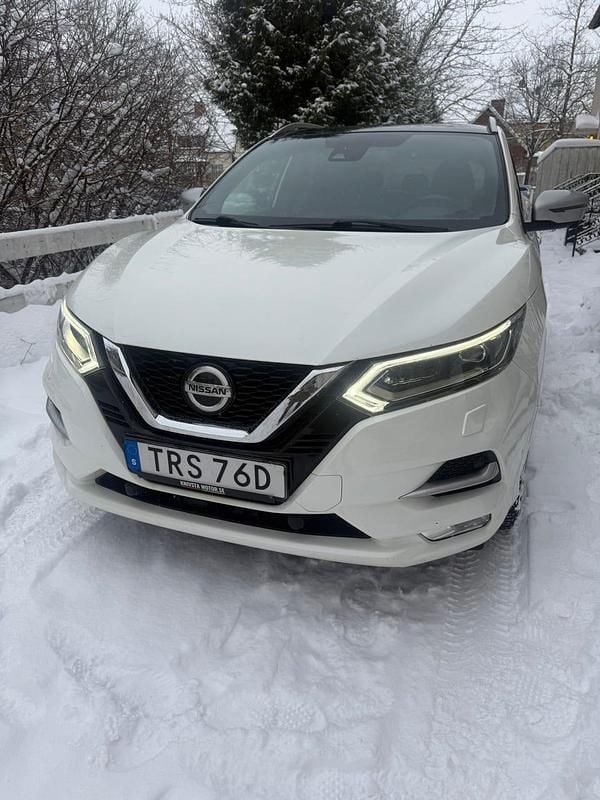 Begagnad Nissan Qashqai 140 HK (102 kW) 2019 SUV