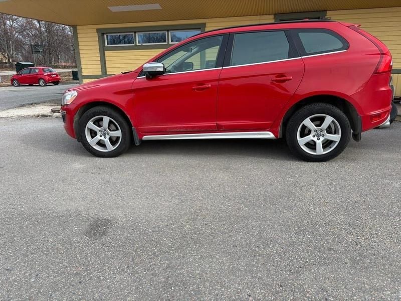 Begagnad Volvo XC60 163 HK (119 kW) 2012 SUV