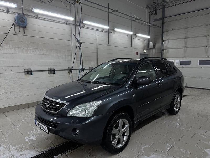 Begagnad 2006 Lexus RX400h SUV | 54 900 kr (Marknadspris) - Bild 1/4