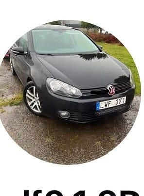 Begagnad 2012 VW Golf VII Halvkombi | 43 000 kr (Superpris) - Bild 1/4