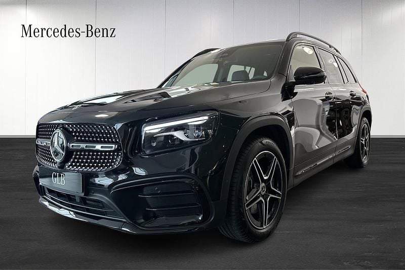 Ny Mercedes GLB220 AMG 2026 SUV