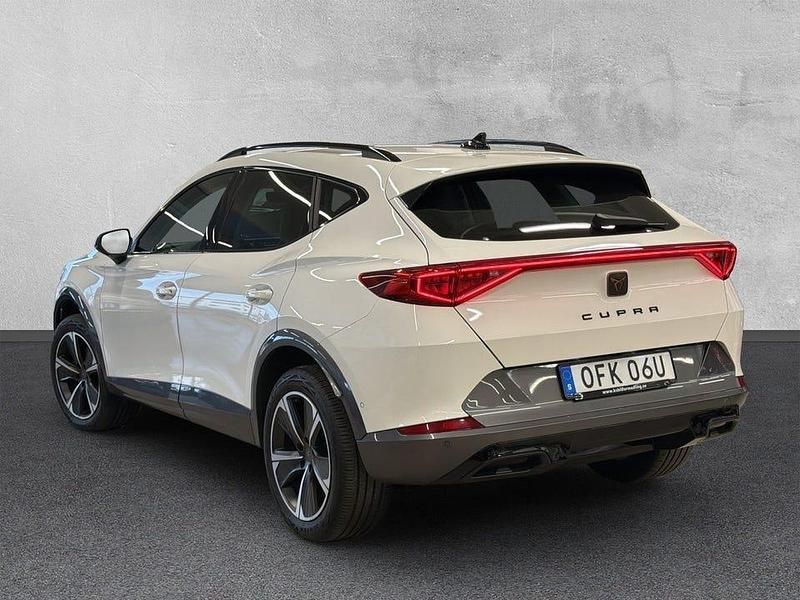 Begagnad Cupra Formentor 150 HK (110 kW) 2023 Vit SUV