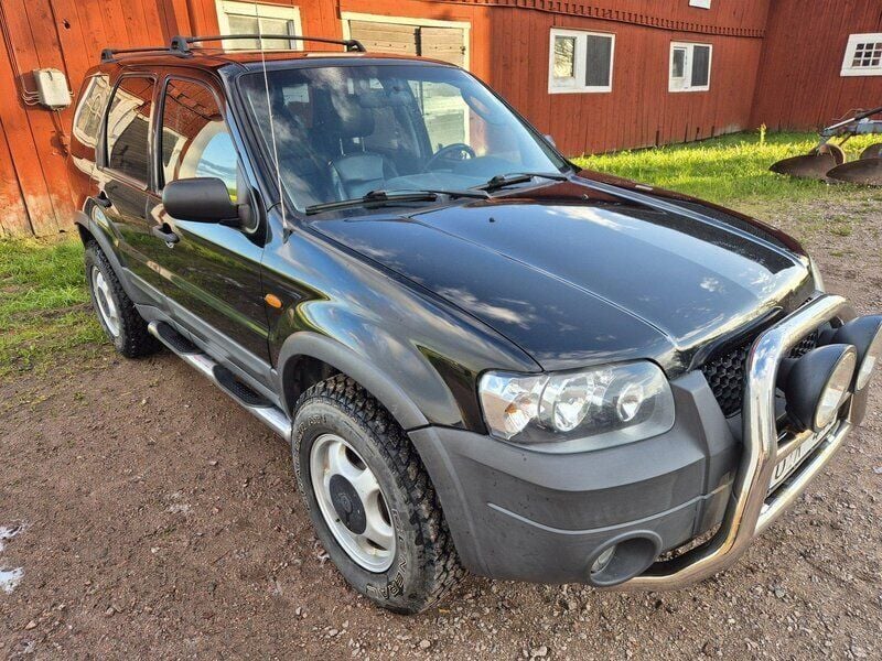 Blå Begagnad 2005 Ford Maverick SUV | 10 000 kr - Bild 1/4