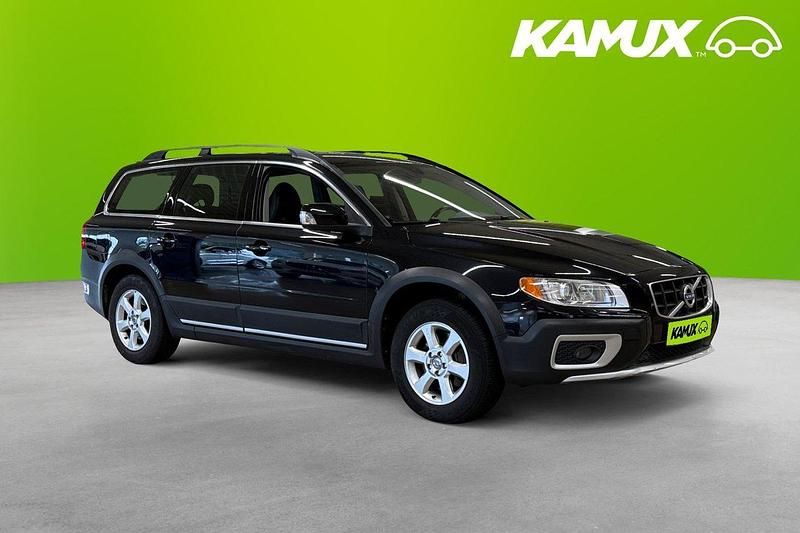 Svart Begagnad 2010 Volvo XC70 Momentum SUV | 108 900 kr (Superpris) - Bild 1/4