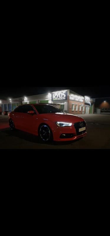 Begagnad 2015 Audi A3 Sedan | 129 900 kr (Marknadspris) - Bild 1/4