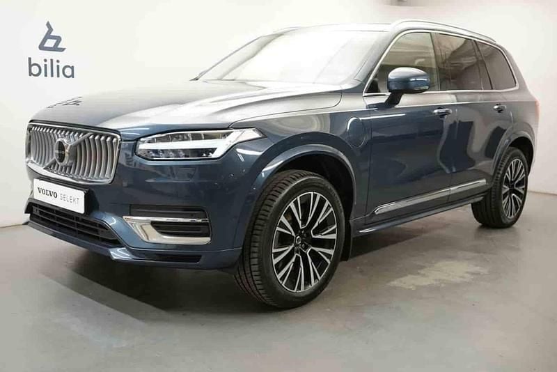 Blå Begagnad 2023 Volvo XC90 SUV | 679 900 kr (Marknadspris) - Bild 1/1