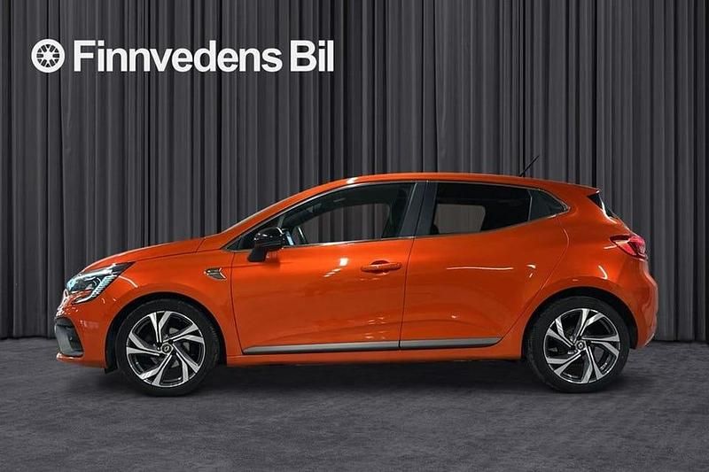 Begagnad Renault Clio V R.S. 101 HK (74 kW) 2019 Okänd Halvkombi