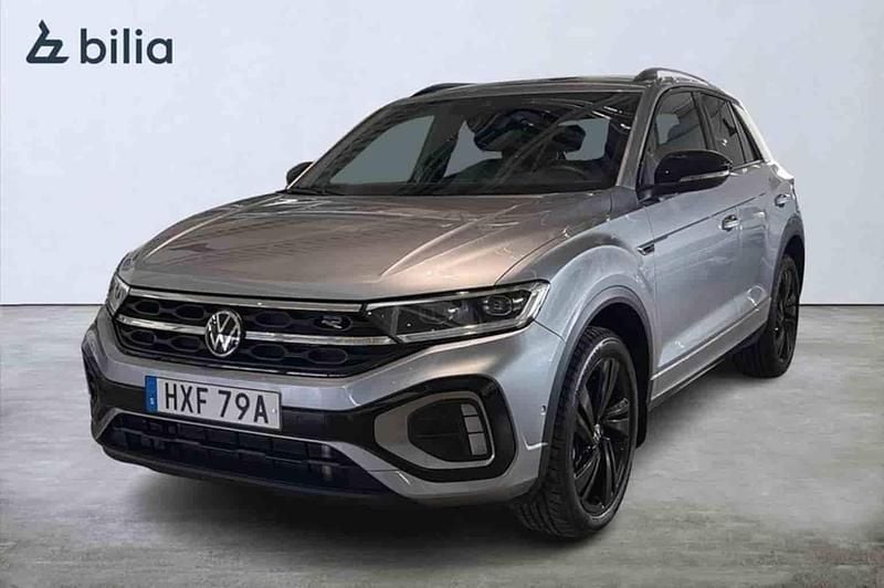 Begagnad VW T-Roc 2025 Silver SUV