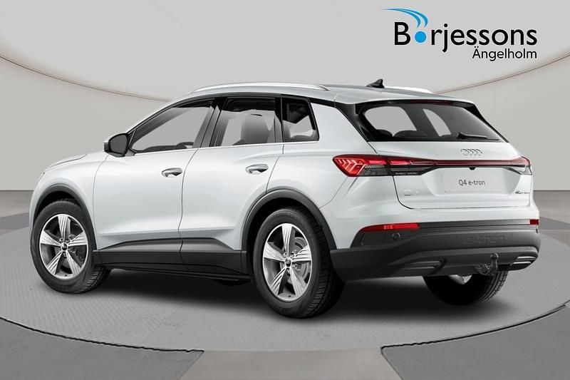 Ny Audi Q4 e-tron 2025 SUV