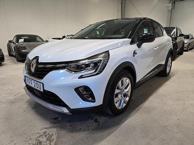 Okänd Begagnad 2020 Renault Captur SUV | 209 500 kr (Lite dyr) - Bild 1/4