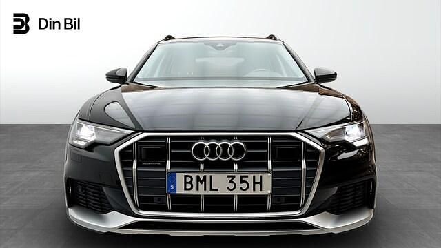 Begagnad Audi A6 Proline 204 HK (150 kW) 2021 Svart Kombi