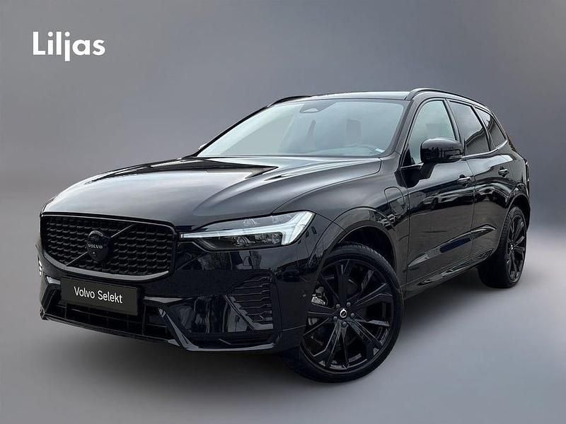 Svart Begagnad 2025 Volvo XC60 Ultra SUV | 599 000 kr (Dyr) - Bild 1/3