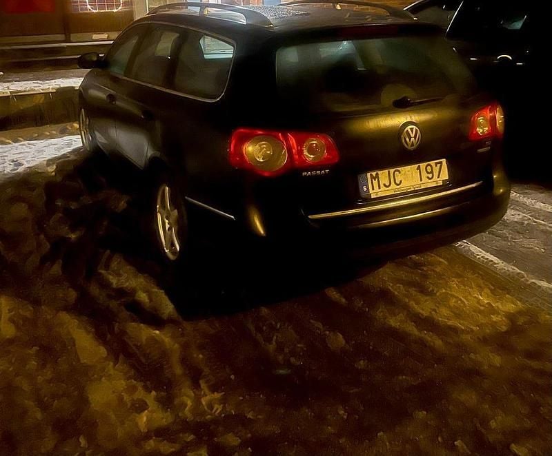 Begagnad VW Passat 150 HK (110 kW) 2010 Kombi