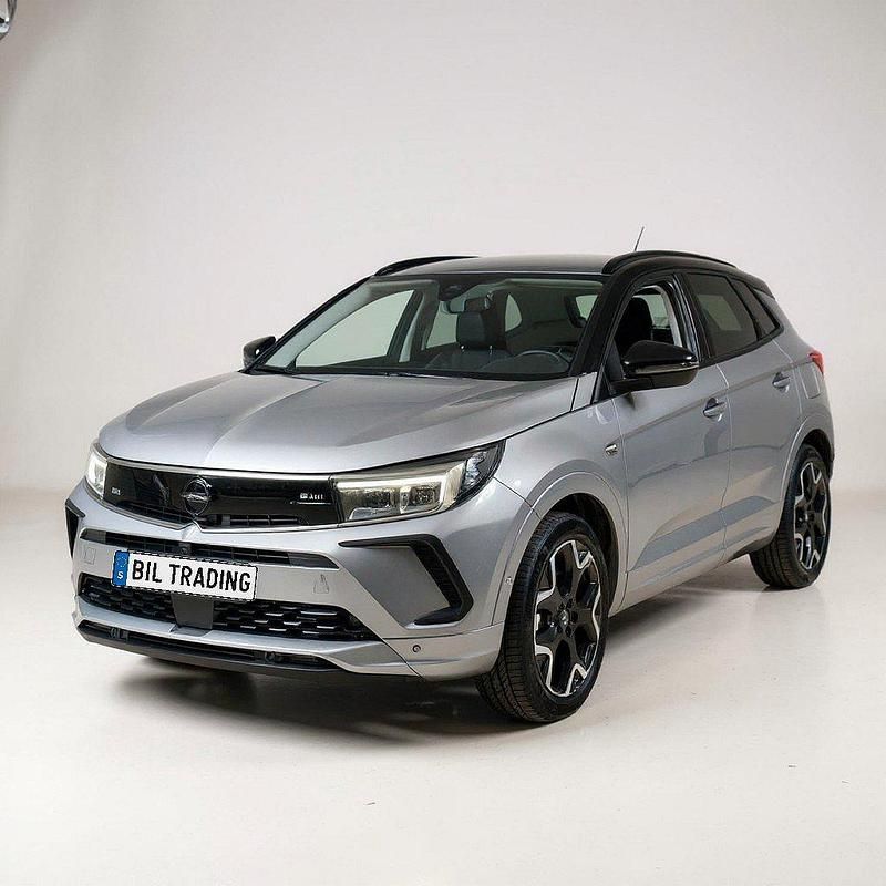 Begagnad 2022 Opel Grandland X Ultimate SUV | 299 000 kr - Bild 1/4