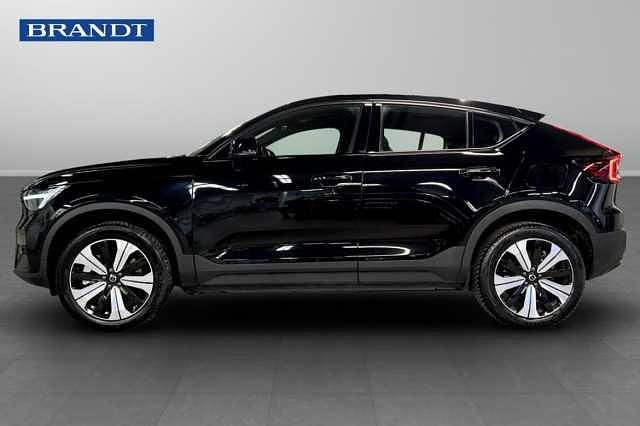 Begagnad Volvo C40 Single Motor 169 kW (231 HK) 2023 Svart SUV