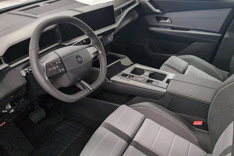 Ny Opel Grandland X 136 HK (100 kW) 2025 White jade (solid) SUV