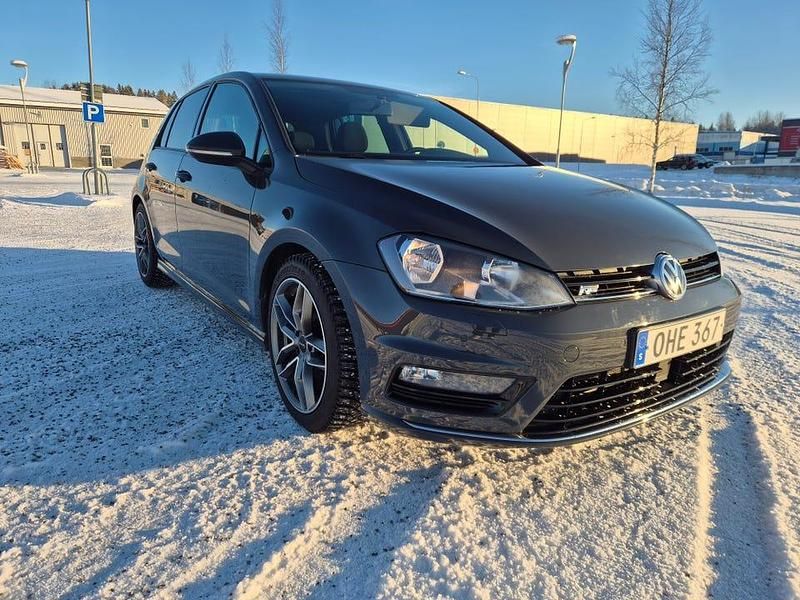 Begagnad VW Golf VII 150 HK (110 kW) 2017