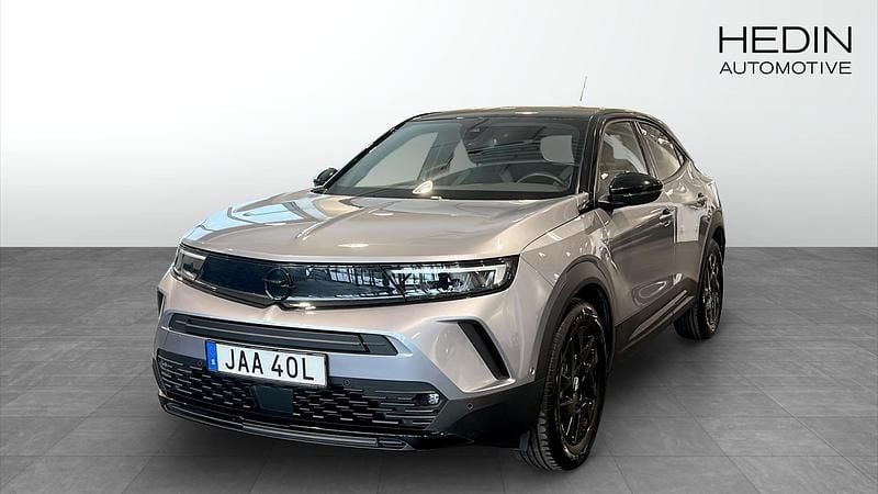 Begagnad 2022 Opel Mokka GS Line SUV | 199 900 kr - Bild 1/4