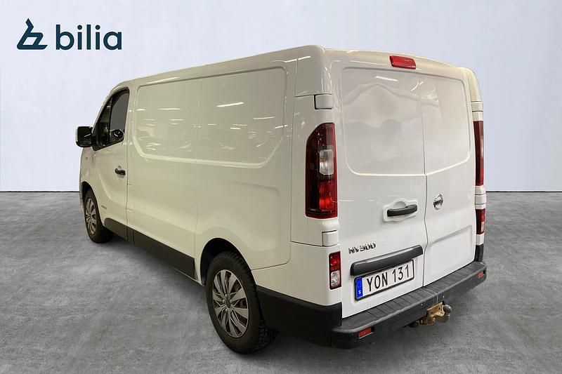 Begagnad Nissan NV300 126 HK (92 kW) 2017 Vit Van