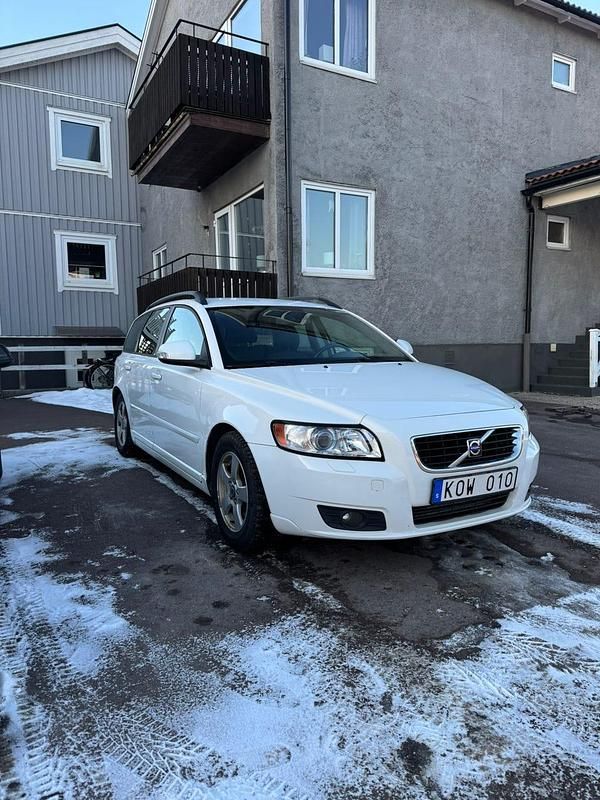 Begagnad Volvo V50 109 HK (80 kW) 2010 Kombi