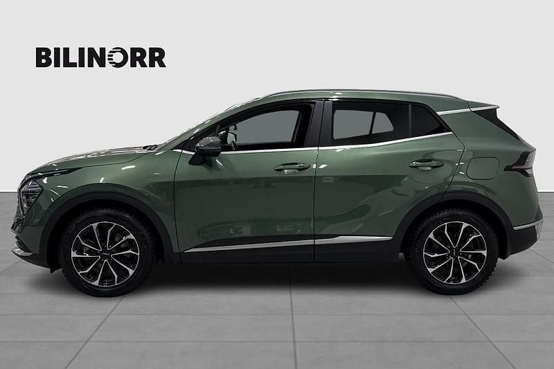 Begagnad Kia Sportage 179 HK (131 kW) 2023 Grön SUV