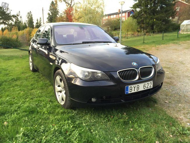 Бмв 525 2006