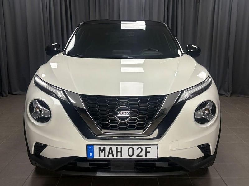 Begagnad Nissan Juke Enigma 114 HK (83 kW) 2020 Vit SUV