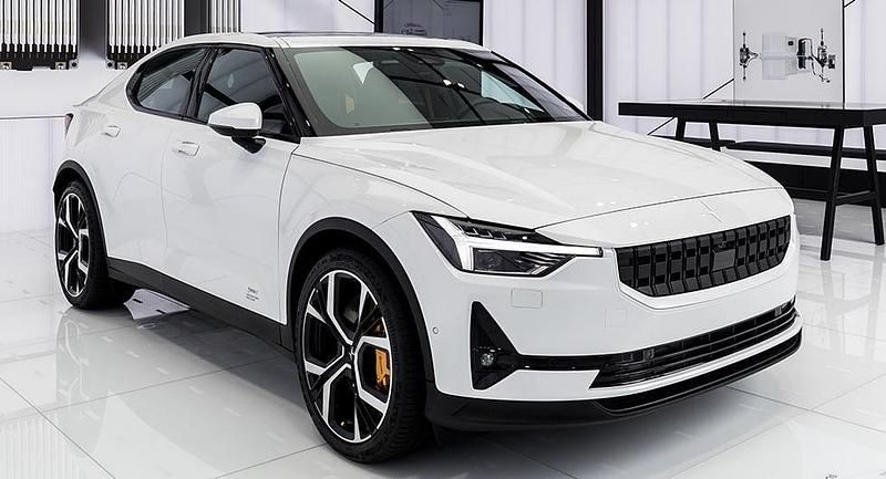 Begagnad 2022 Polestar 2 Sedan | 300 000 kr - Bild 1/1
