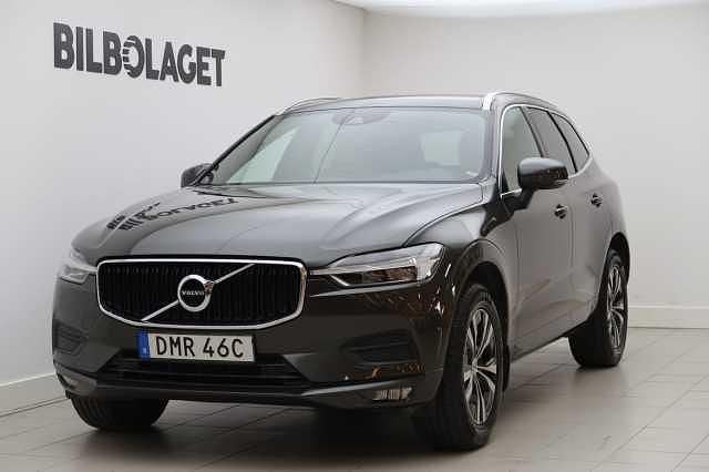 Mörkgrå Begagnad 2019 Volvo XC60 SE SUV | 369 900 kr (Marknadspris) - Bild 1/4