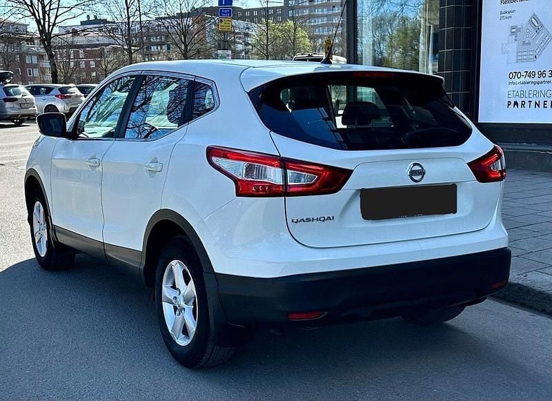 Begagnad 2014 Nissan Qashqai SUV | 95 000 kr - Bild 1/4