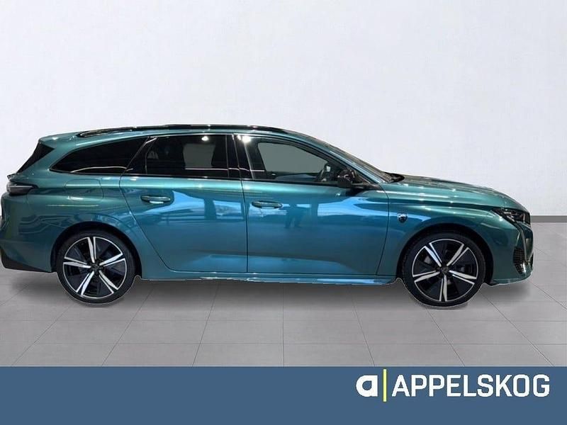 Begagnad Peugeot 308 SW GTi 131 HK (96 kW) 2023 Blå Kombi