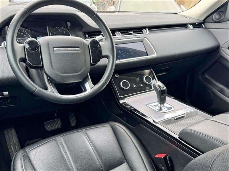 Begagnad Land Rover Range Rover evoque 180 HK (132 kW) 2019 Svart SUV