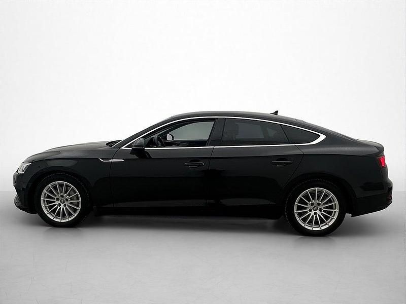 Begagnad Audi A5 Sportback 190 HK (139 kW) 2018 Svart Halvkombi