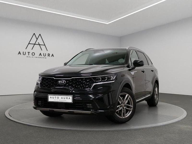 Svart Begagnad 2021 Kia Sorento Advance SUV | 389 000 kr (Superpris) - Bild 1/4