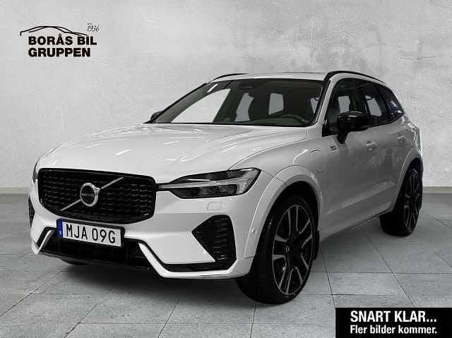 Vit Begagnad 2023 Volvo XC60 Ultimate SUV | 549 000 kr (Marknadspris) - Bild 1/4
