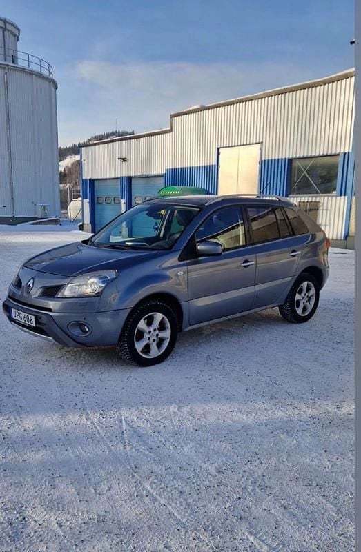 Begagnad Renault Koleos 150 HK (110 kW) 2008 SUV